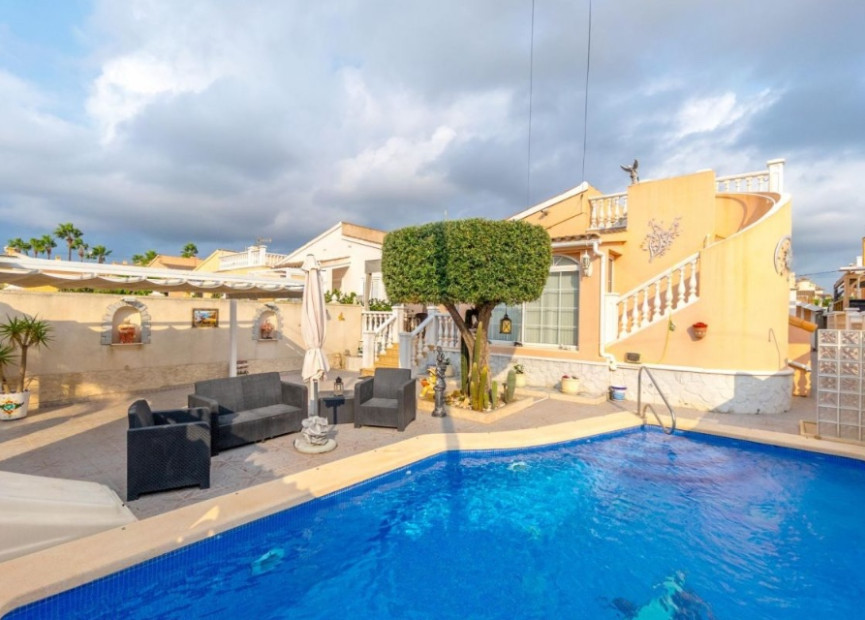 Reventa - 3. Casa pareada - Orihuela Costa - Costa Blanca Sur