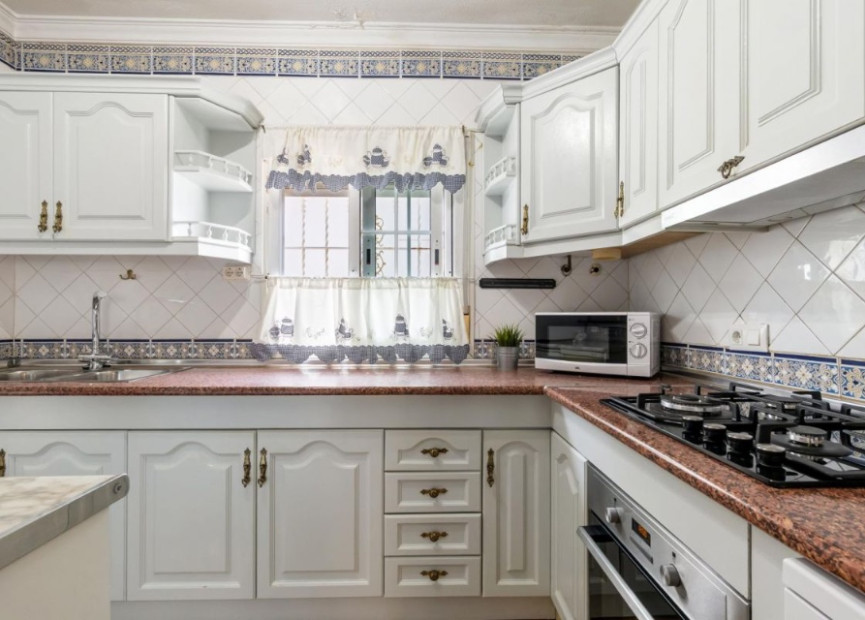 Reventa - 3. Casa pareada - Orihuela Costa - Costa Blanca Sur