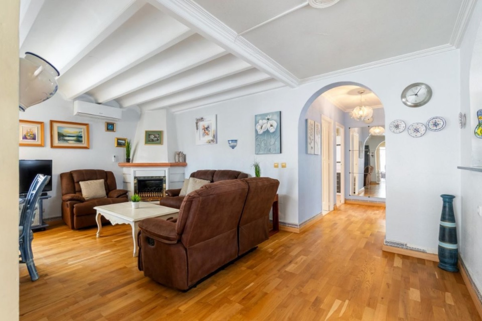 Reventa - 3. Casa pareada - Orihuela Costa - Costa Blanca Sur