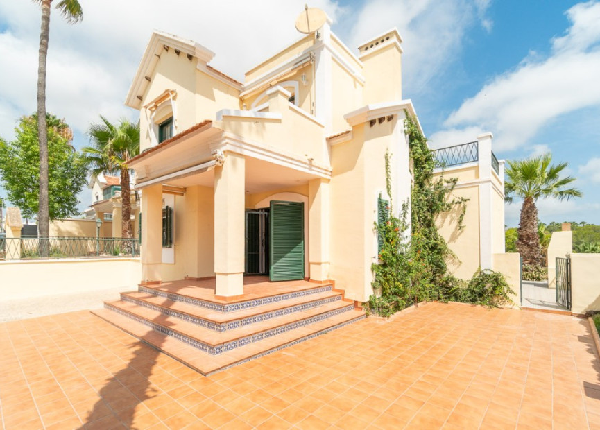 Reventa - 3. Casa pareada - Orihuela Costa - Costa Blanca Sur