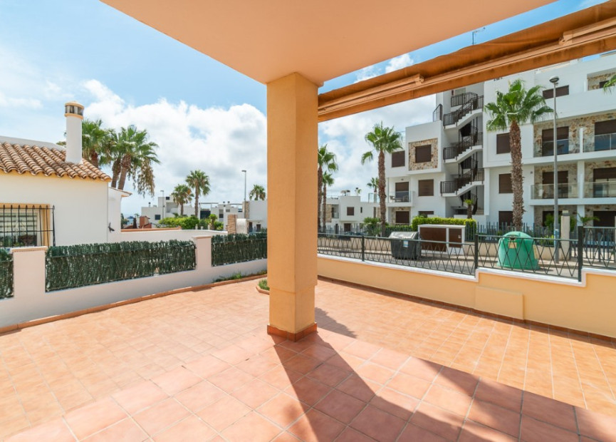 Reventa - 3. Casa pareada - Orihuela Costa - Costa Blanca Sur