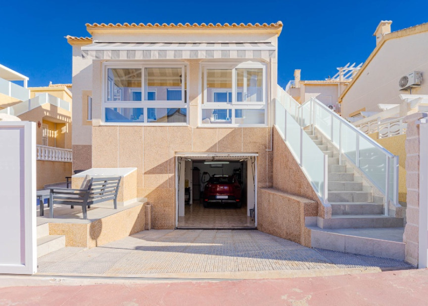 Reventa - 3. Casa pareada - Orihuela Costa - Costa Blanca Sur