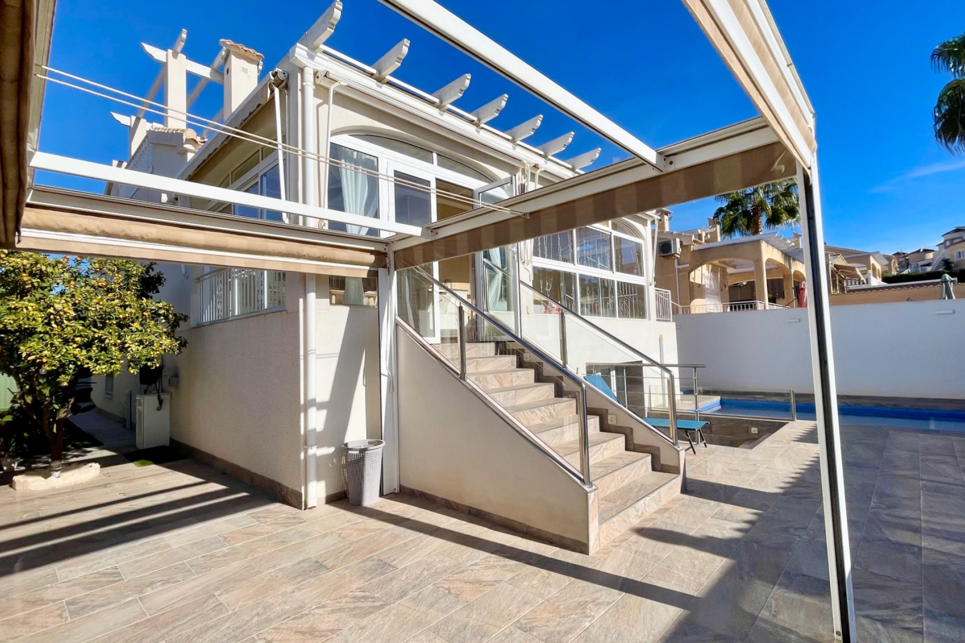 Reventa - 3. Casa pareada - Orihuela Costa - Costa Blanca Sur