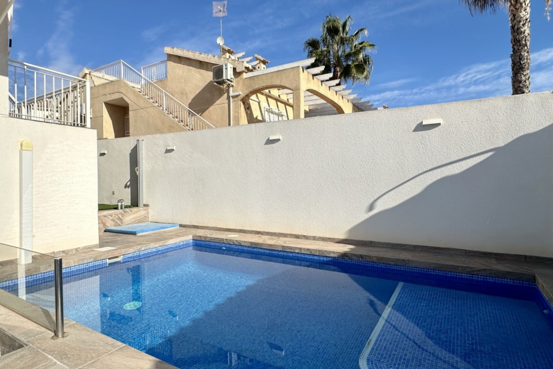 Reventa - 3. Casa pareada - Orihuela Costa - Costa Blanca Sur