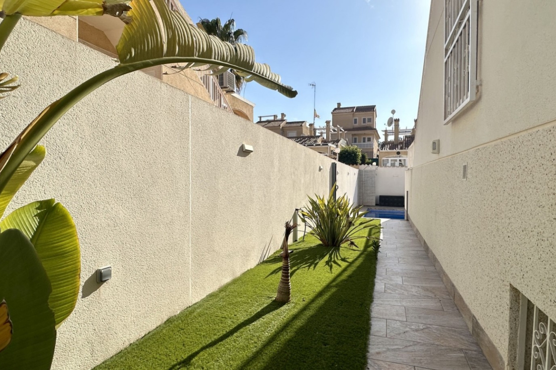 Reventa - 3. Casa pareada - Orihuela Costa - Costa Blanca Sur