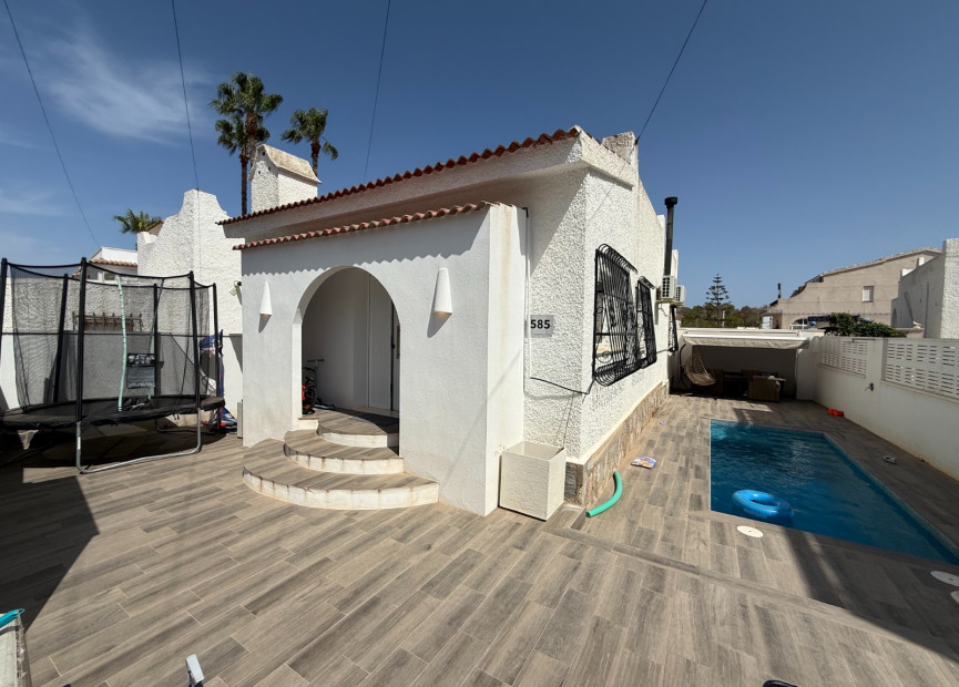 Reventa - 3. Casa pareada - Orihuela Costa - Costa Blanca Sur