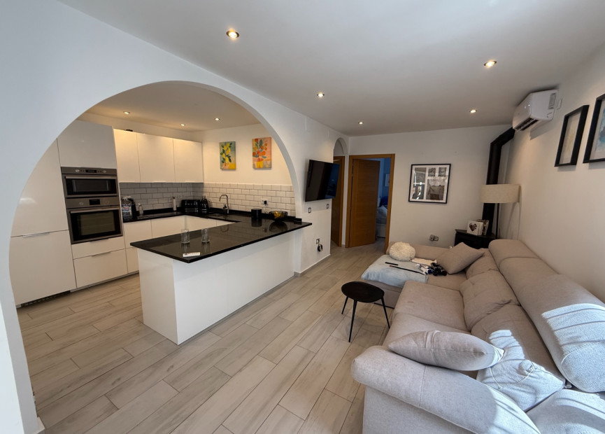 Reventa - 3. Casa pareada - Orihuela Costa - Costa Blanca Sur