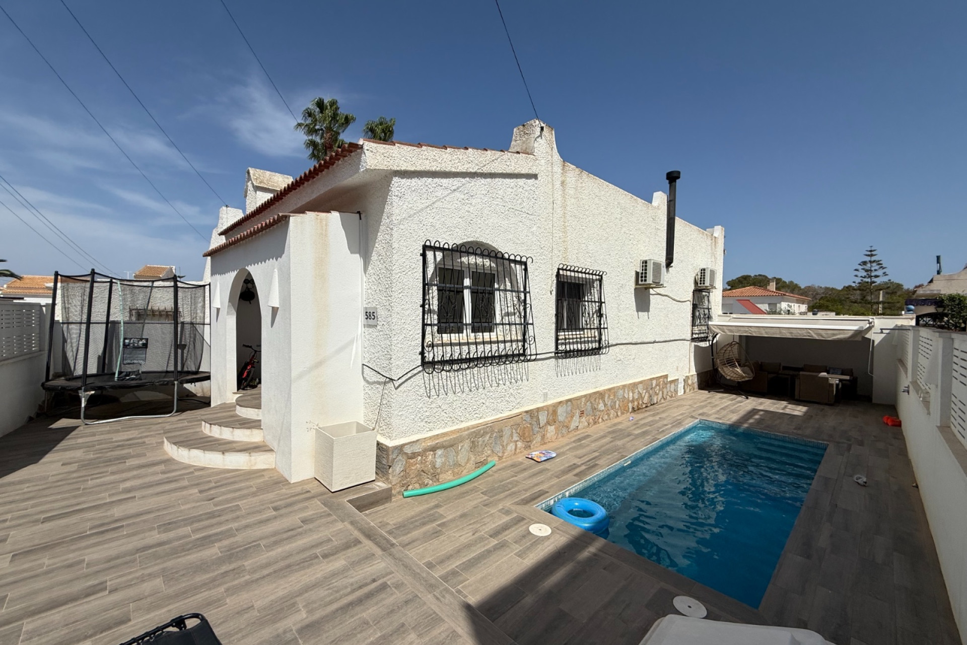 Reventa - 3. Casa pareada - Orihuela Costa - Costa Blanca Sur