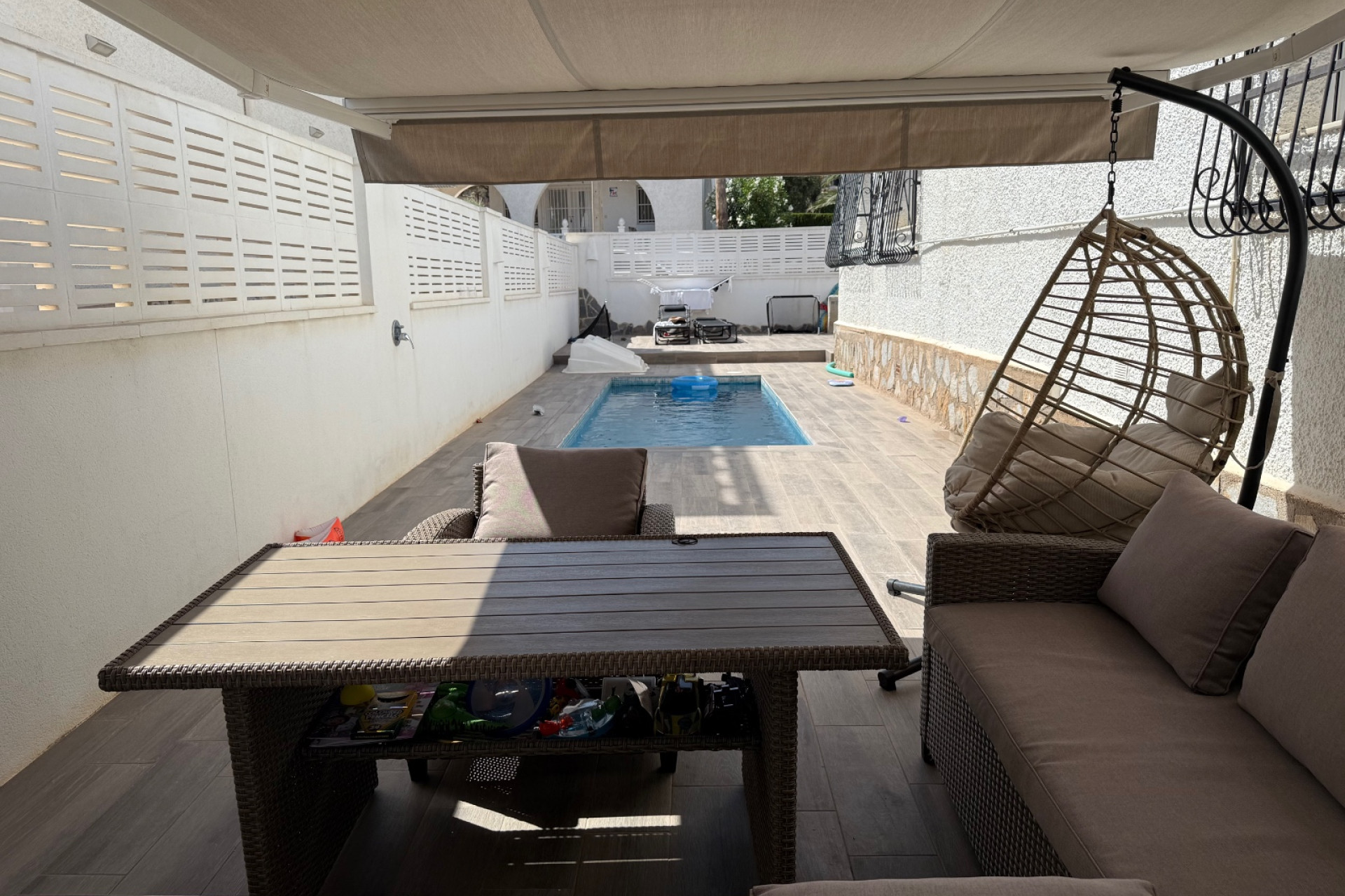 Reventa - 3. Casa pareada - Orihuela Costa - Costa Blanca Sur