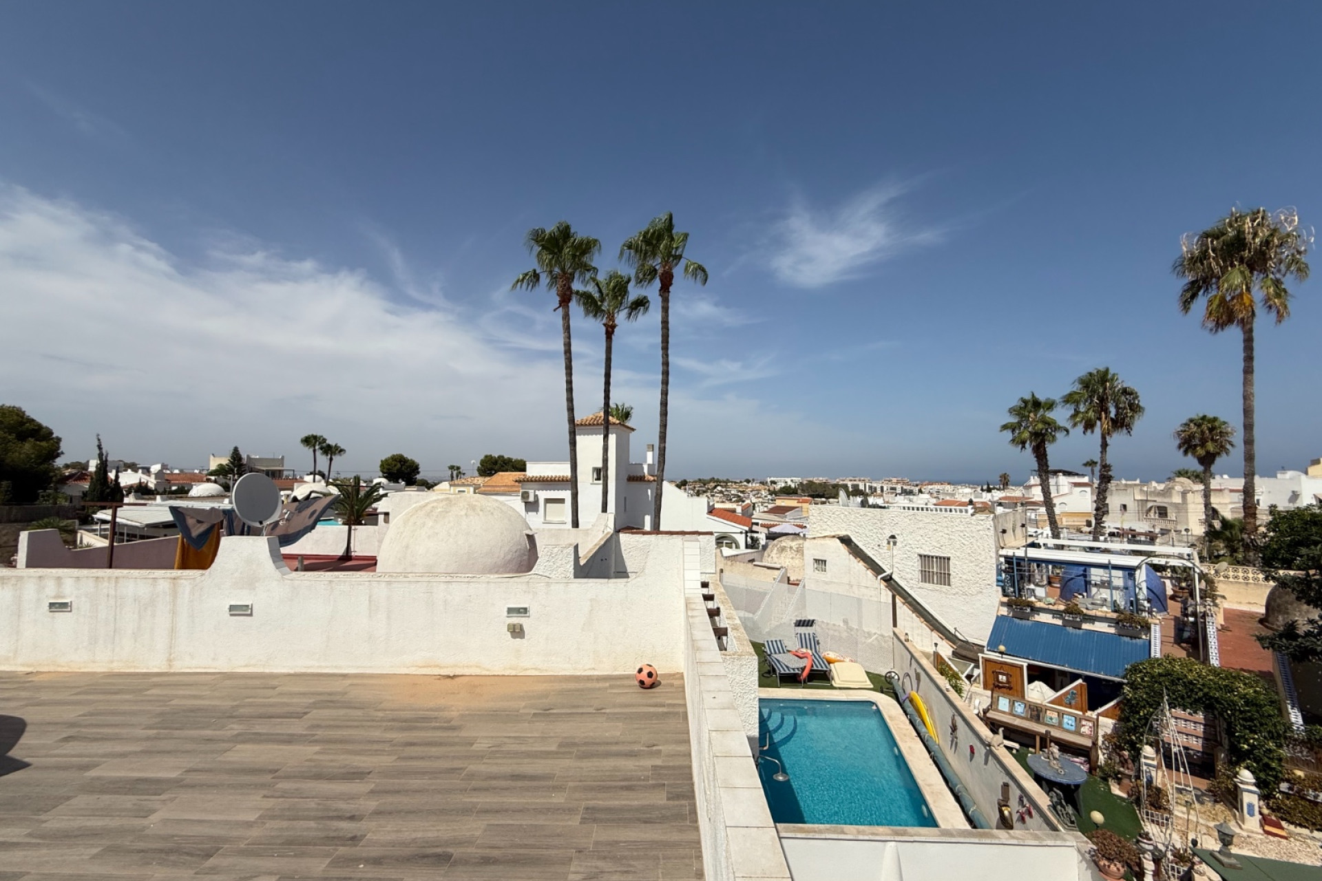 Reventa - 3. Casa pareada - Orihuela Costa - Costa Blanca Sur