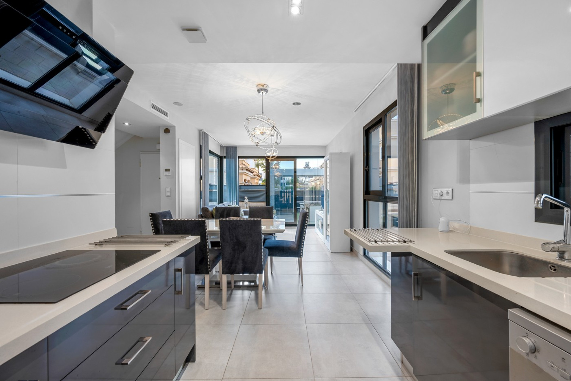 Reventa - 3. Casa pareada - Orihuela Costa - Costa Blanca Sur