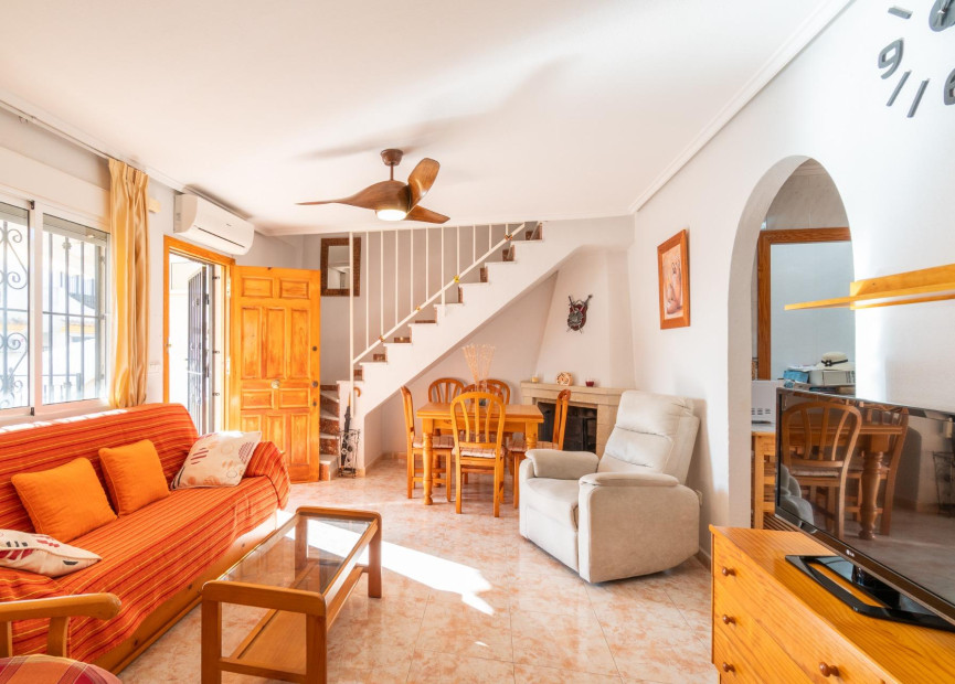 Reventa - 3. Casa pareada - Orihuela Costa - Costa Blanca Sur