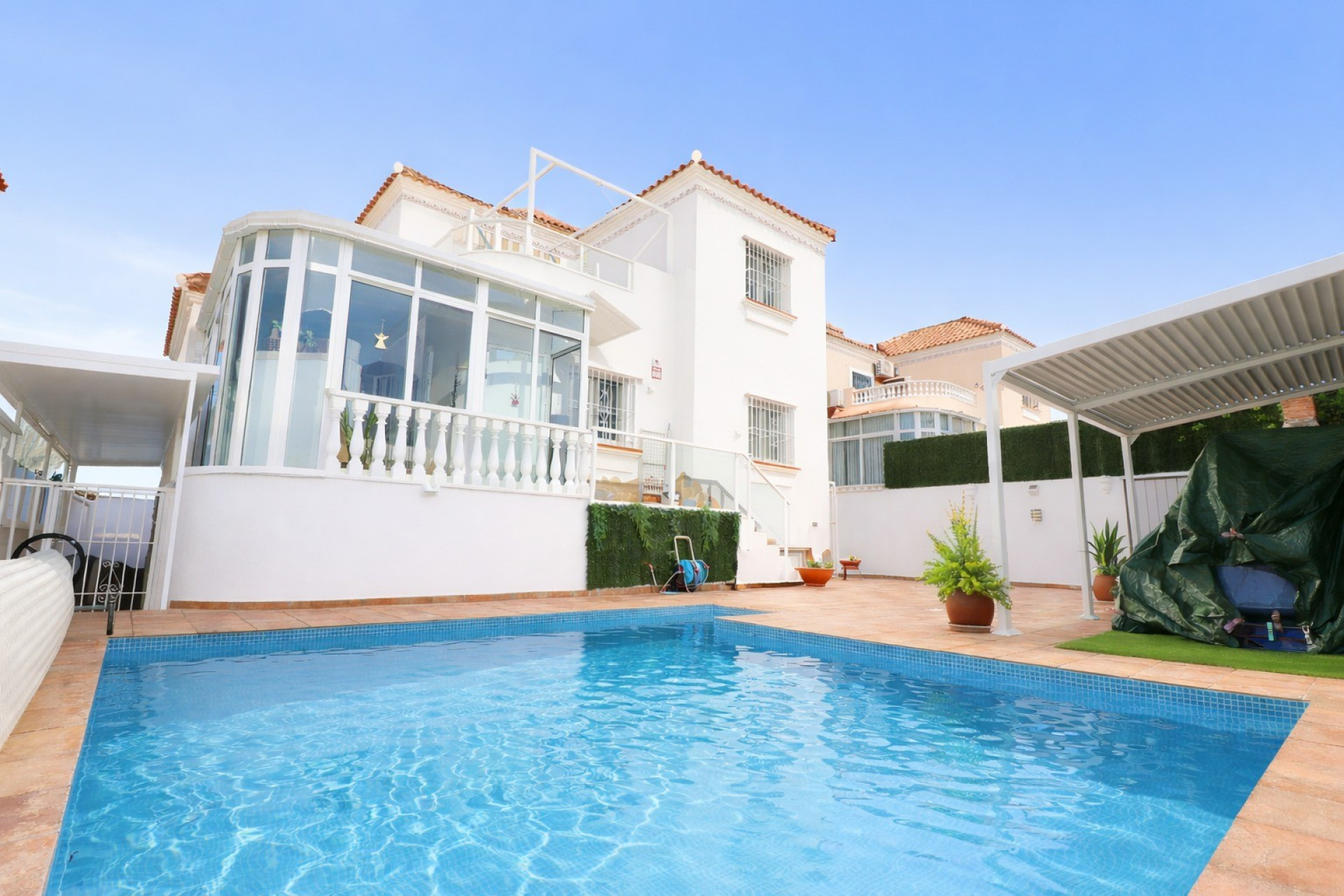 Reventa - 3. Casa pareada - Orihuela Costa - Costa Blanca Sur