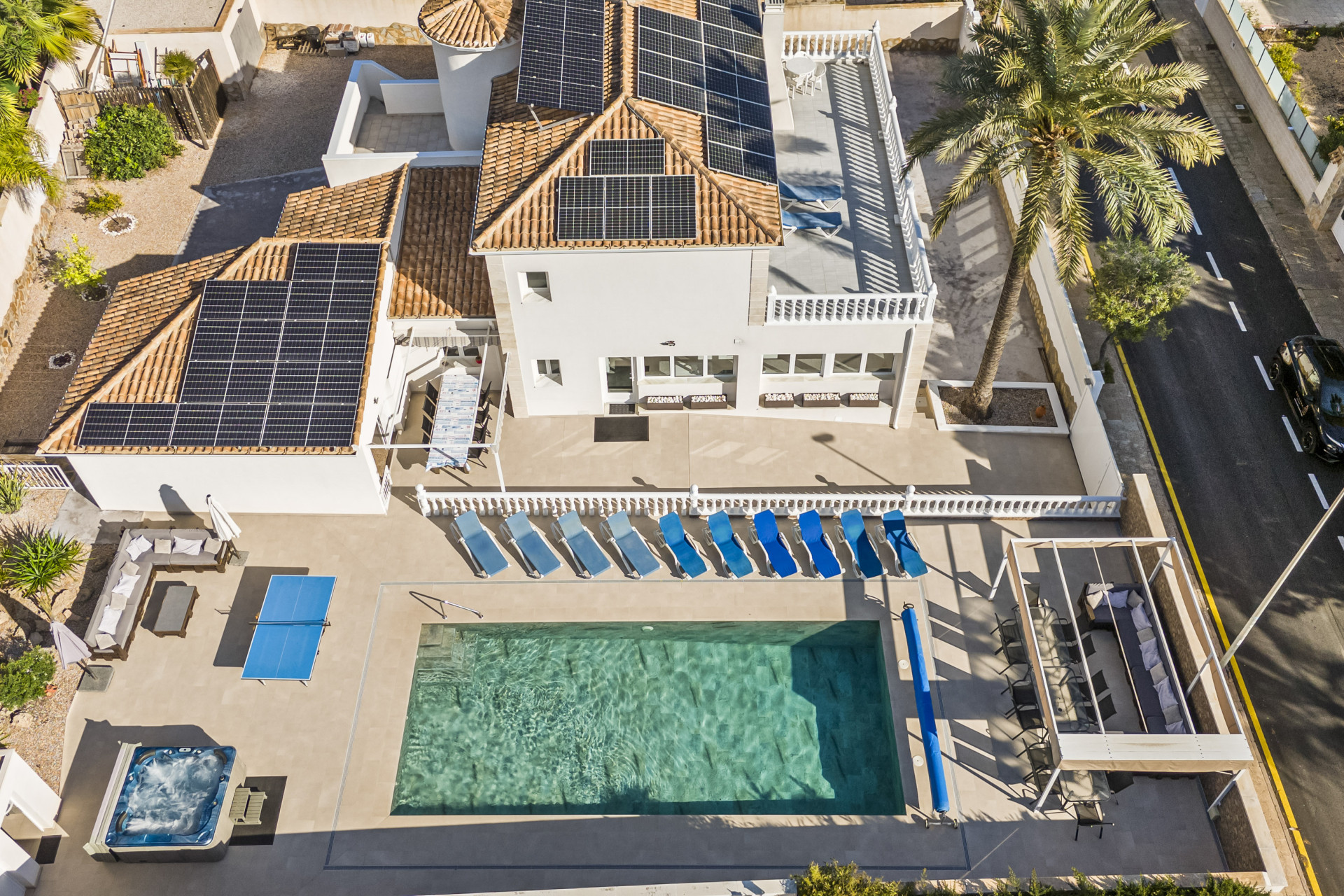 Reventa - 3. Casa pareada - Orihuela Costa - Costa Blanca Sur