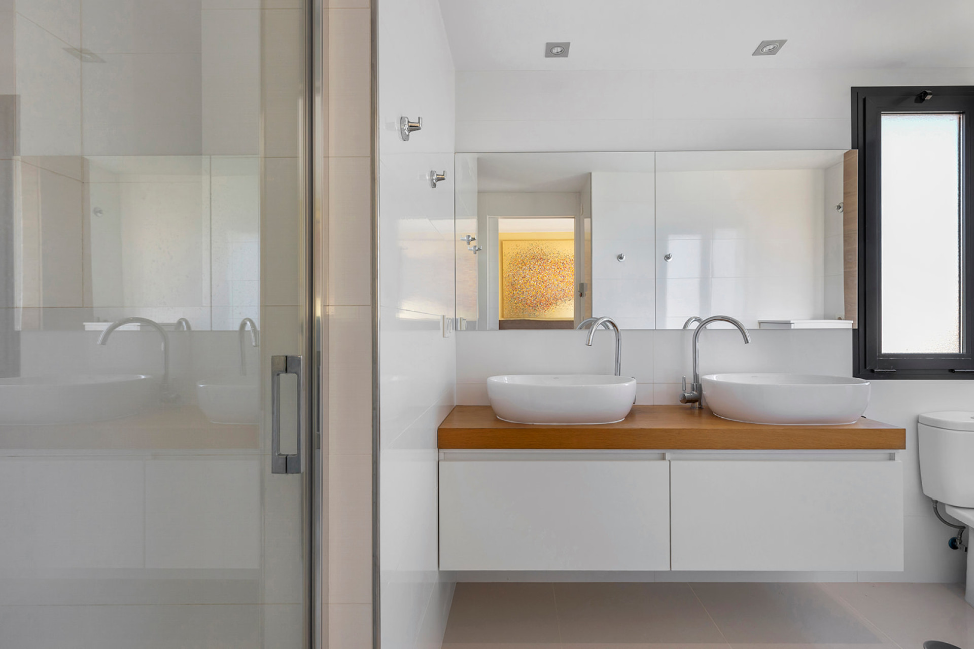 Reventa - 3. Casa pareada - Orihuela Costa - La Zenia