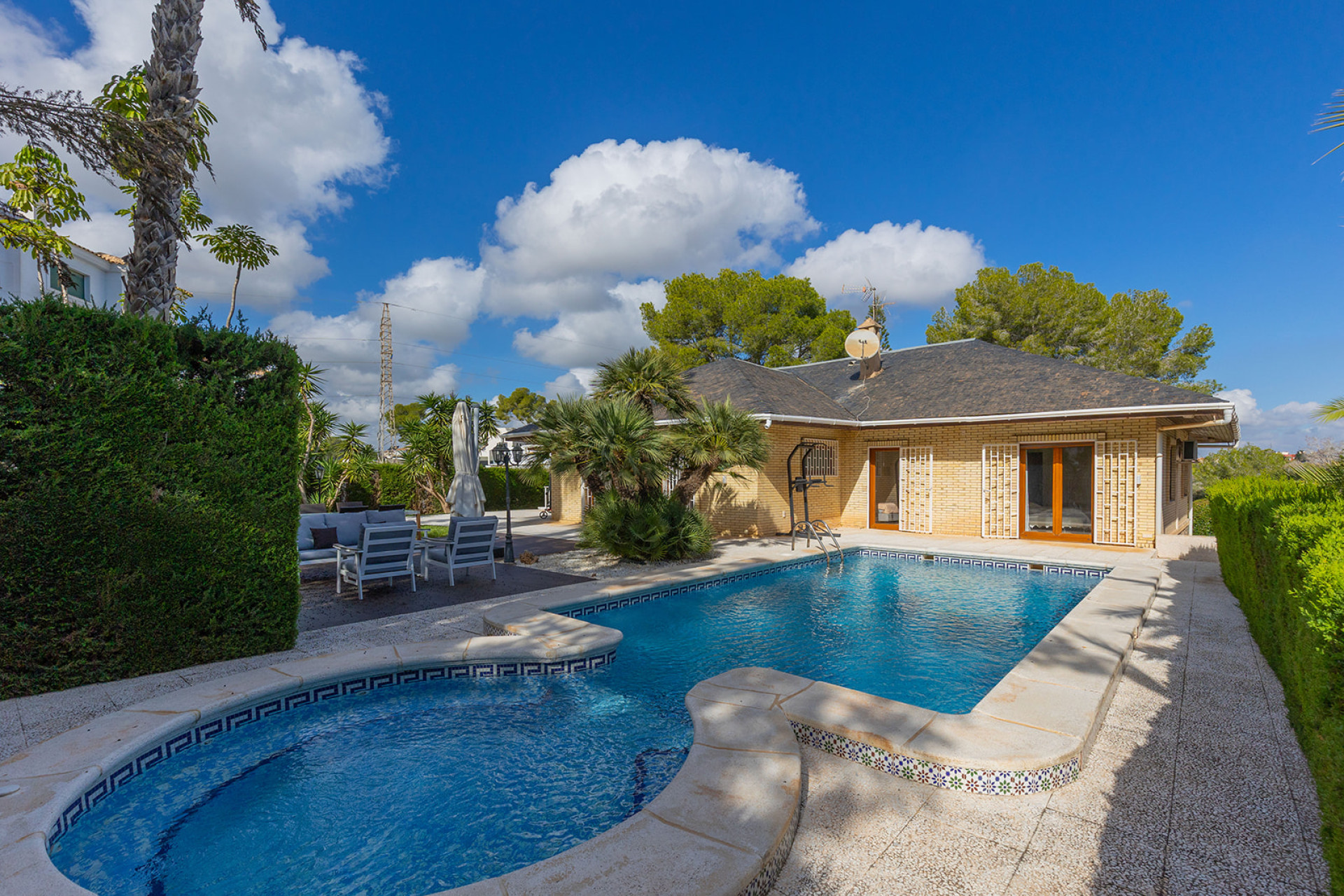 Reventa - 3. Casa pareada - Orihuela Costa - Las Filipinas