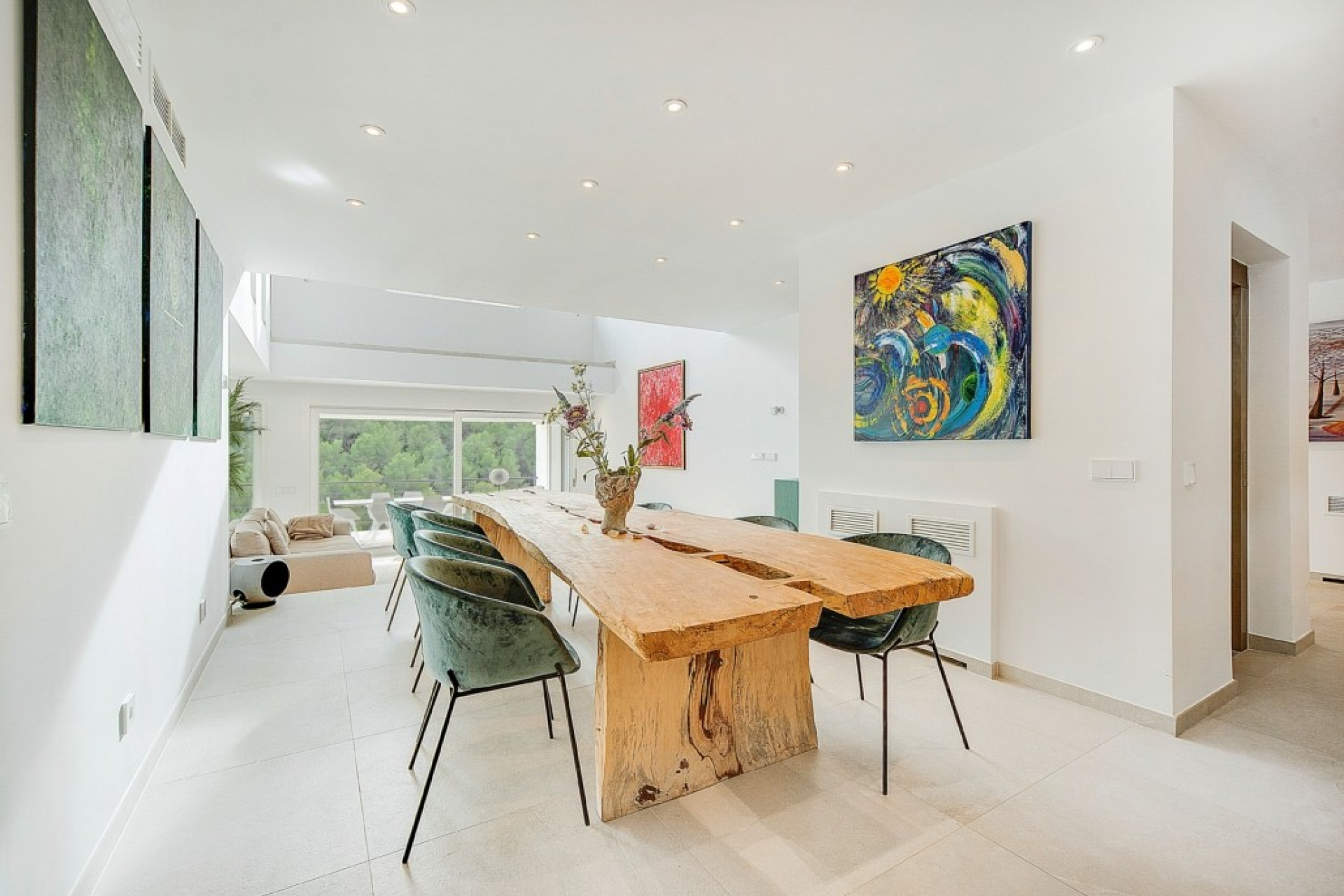 Reventa - 3. Casa pareada - Palma - Andalucía