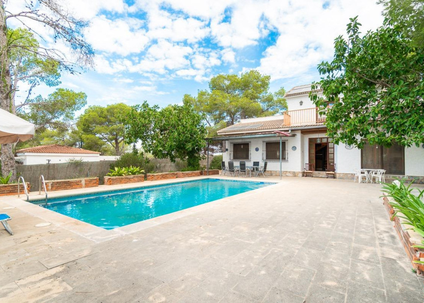 Reventa - 3. Casa pareada - Pilar de la Horadada - Costa Blanca Sur