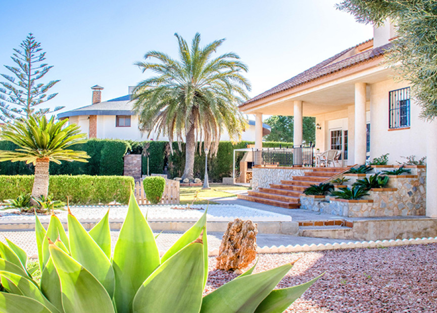 Reventa - 3. Casa pareada - Pilar de la Horadada - Costa Blanca Sur