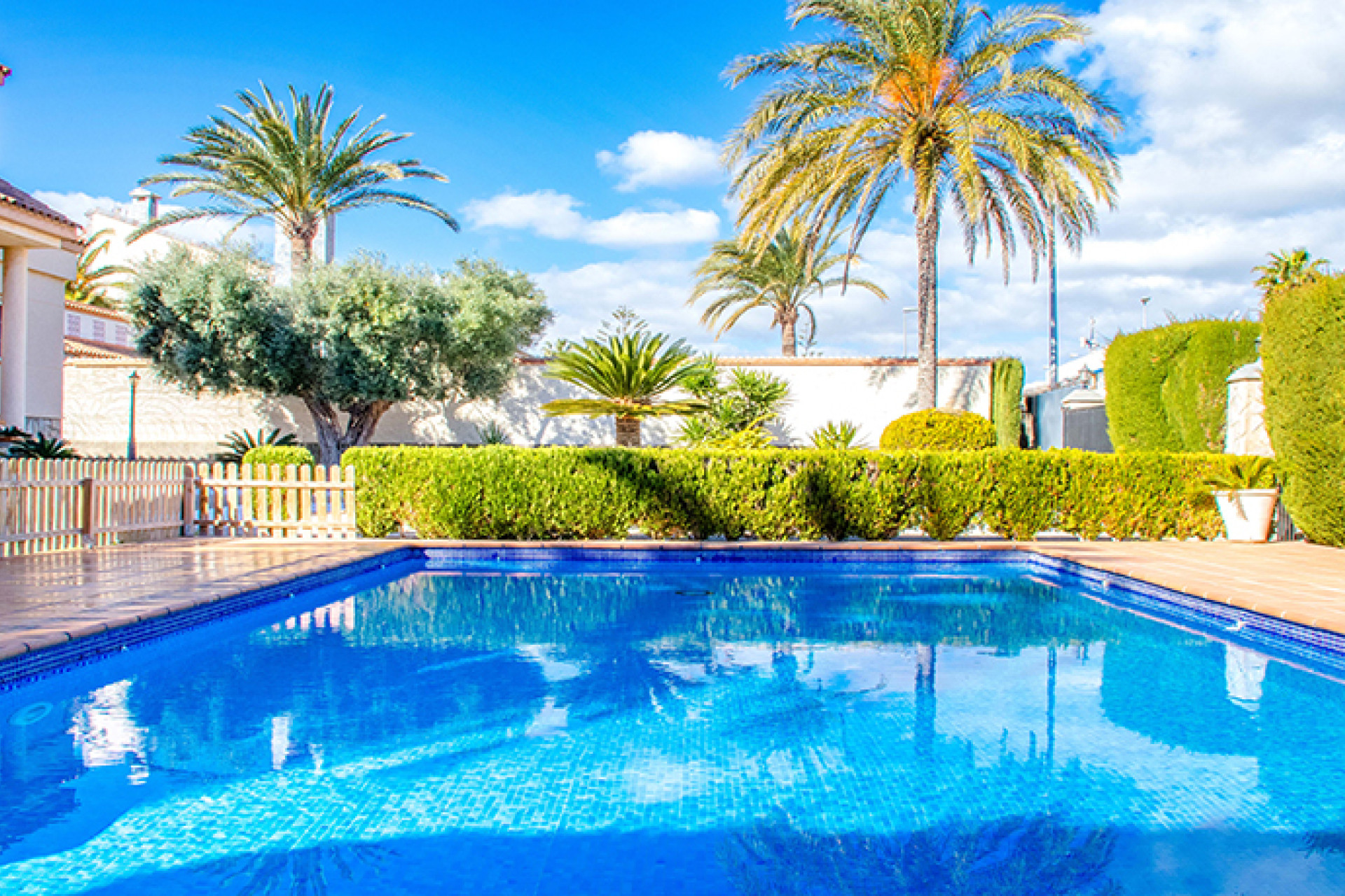 Reventa - 3. Casa pareada - Pilar de la Horadada - Costa Blanca Sur