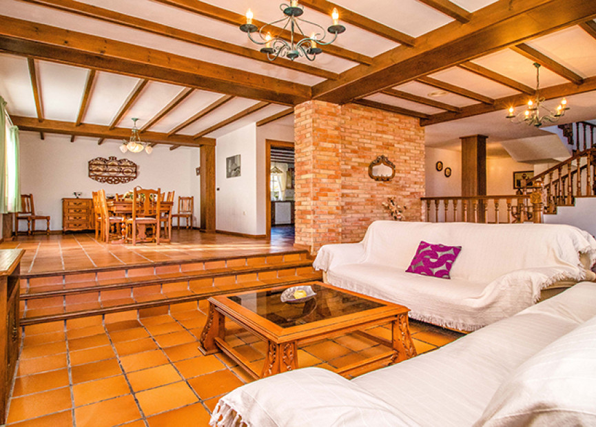 Reventa - 3. Casa pareada - Pilar de la Horadada - Costa Blanca Sur
