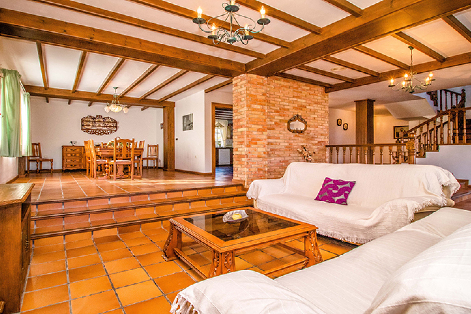 Reventa - 3. Casa pareada - Pilar de la Horadada - Costa Blanca Sur
