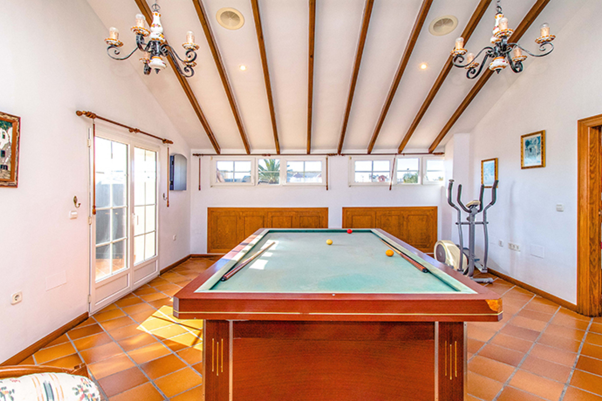 Reventa - 3. Casa pareada - Pilar de la Horadada - Costa Blanca Sur