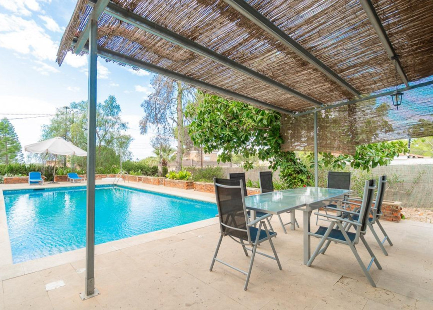 Reventa - 3. Casa pareada - Pilar de la Horadada - Costa Blanca Sur