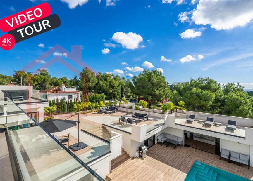 Reventa - 3. Casa pareada - Pinar de Campoverde - Costa Blanca Sur