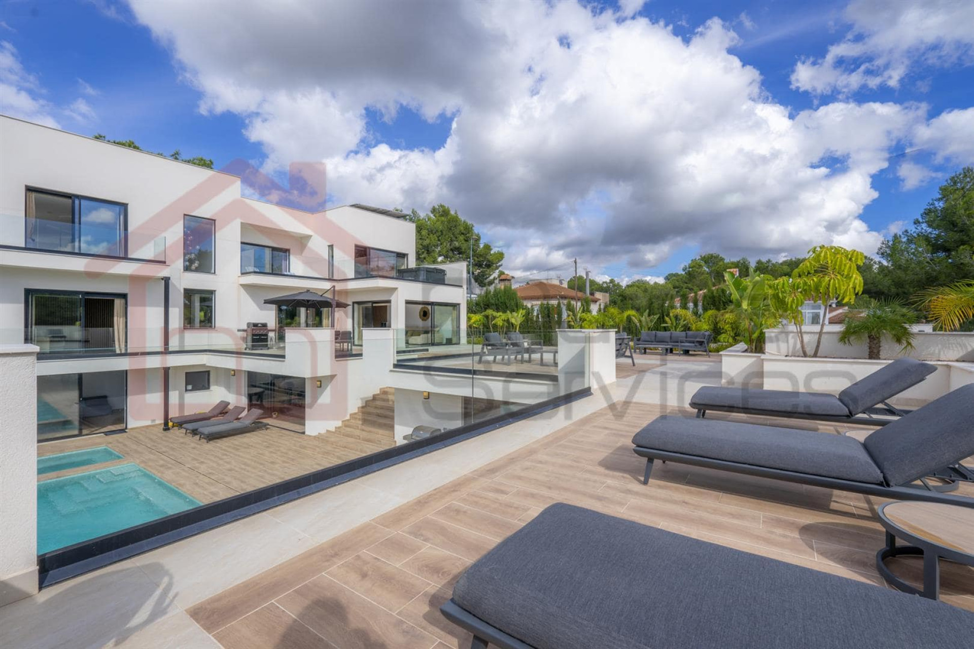 Reventa - 3. Casa pareada - Pinar de Campoverde - Costa Blanca Sur