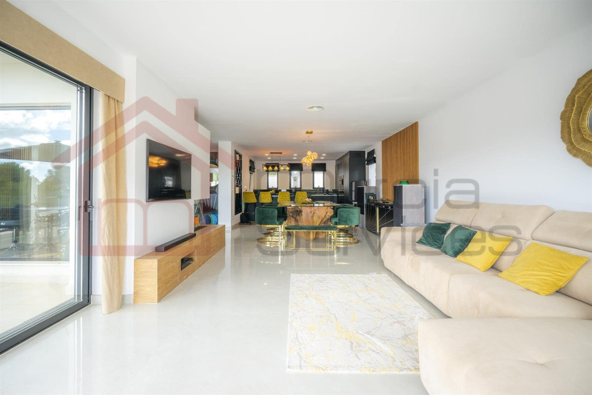 Reventa - 3. Casa pareada - Pinar de Campoverde - Costa Blanca Sur