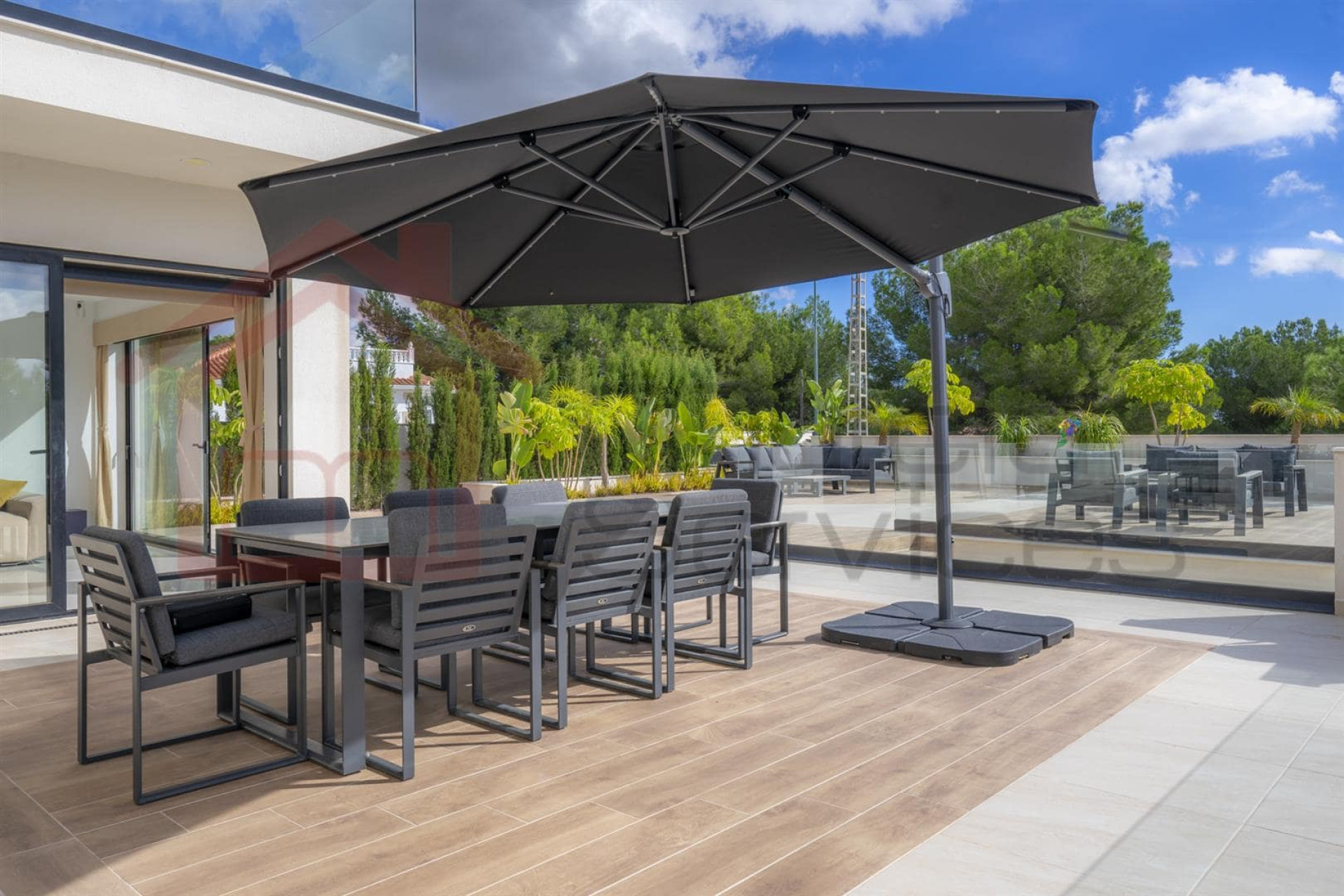 Reventa - 3. Casa pareada - Pinar de Campoverde - Costa Blanca Sur