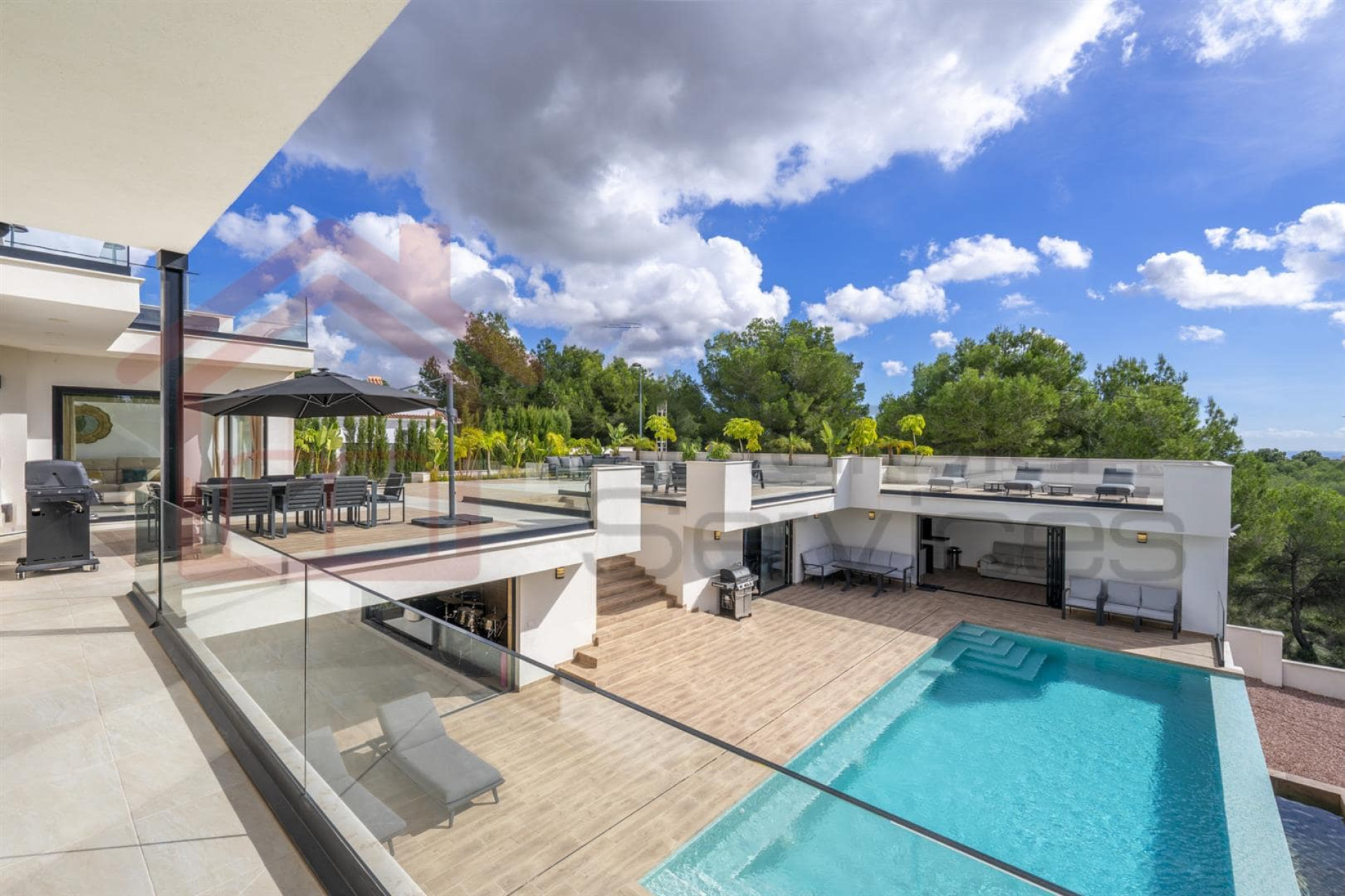 Reventa - 3. Casa pareada - Pinar de Campoverde - Costa Blanca Sur