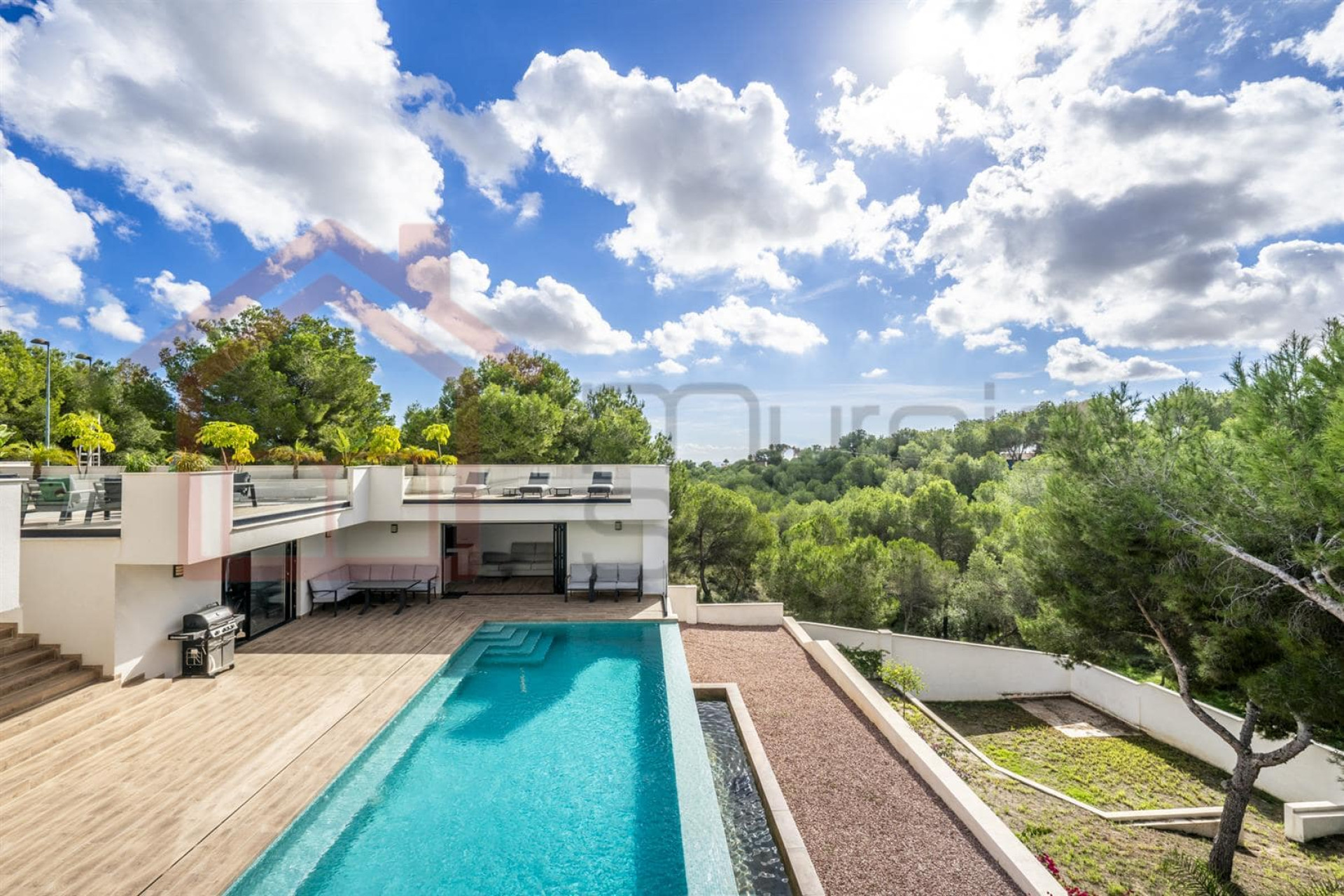 Reventa - 3. Casa pareada - Pinar de Campoverde - Costa Blanca Sur