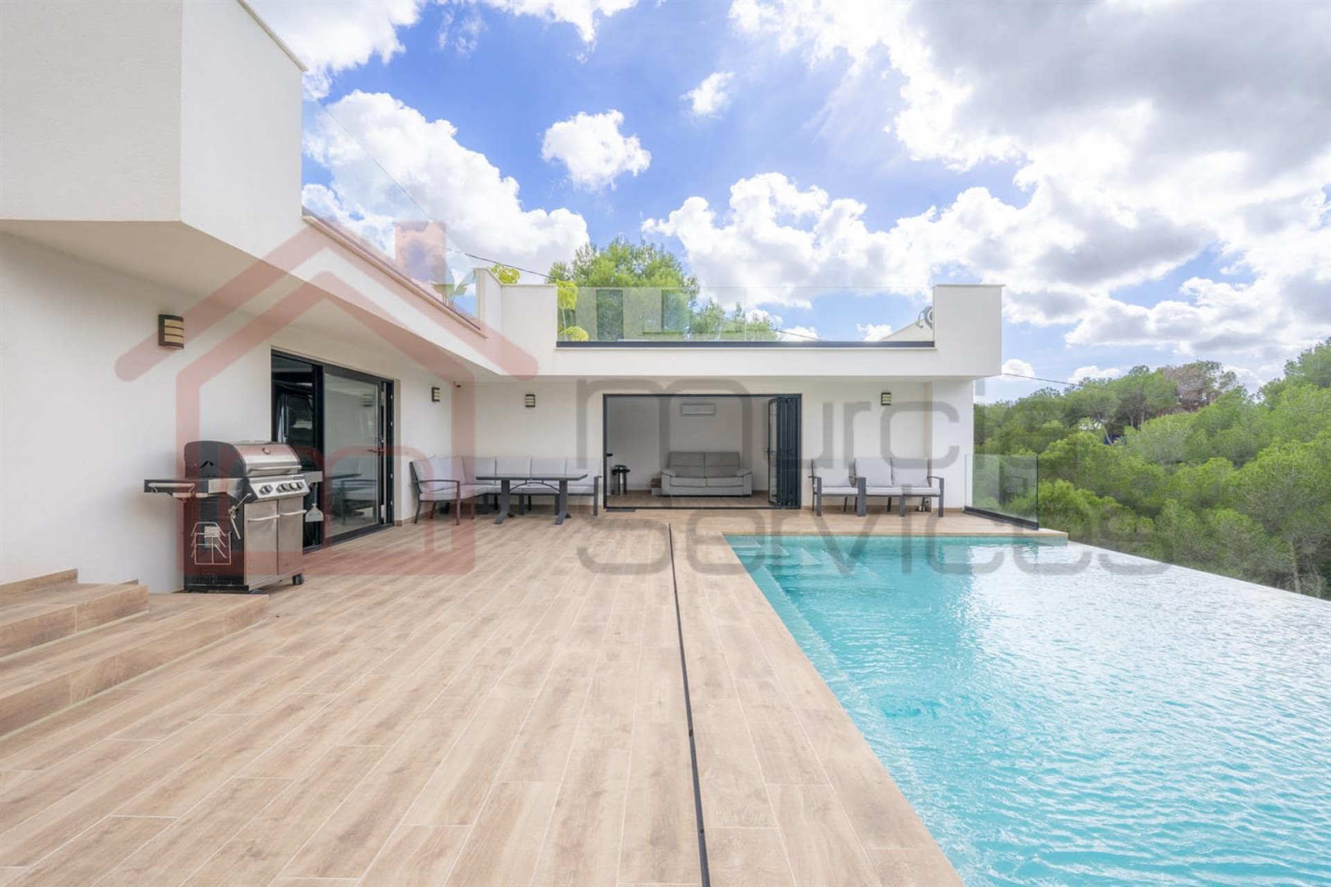 Reventa - 3. Casa pareada - Pinar de Campoverde - Costa Blanca Sur