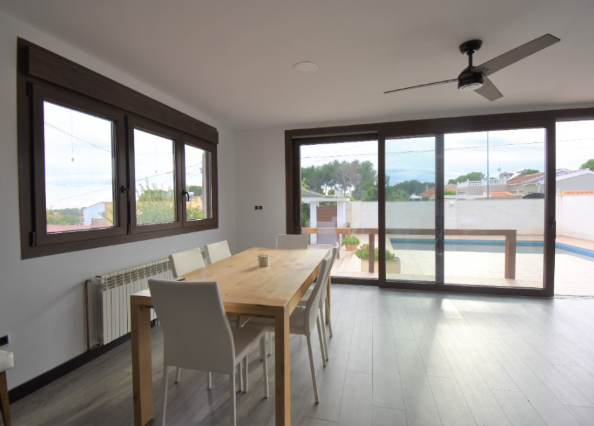 Reventa - 3. Casa pareada - Pinar de Campoverde - Costa Blanca Sur
