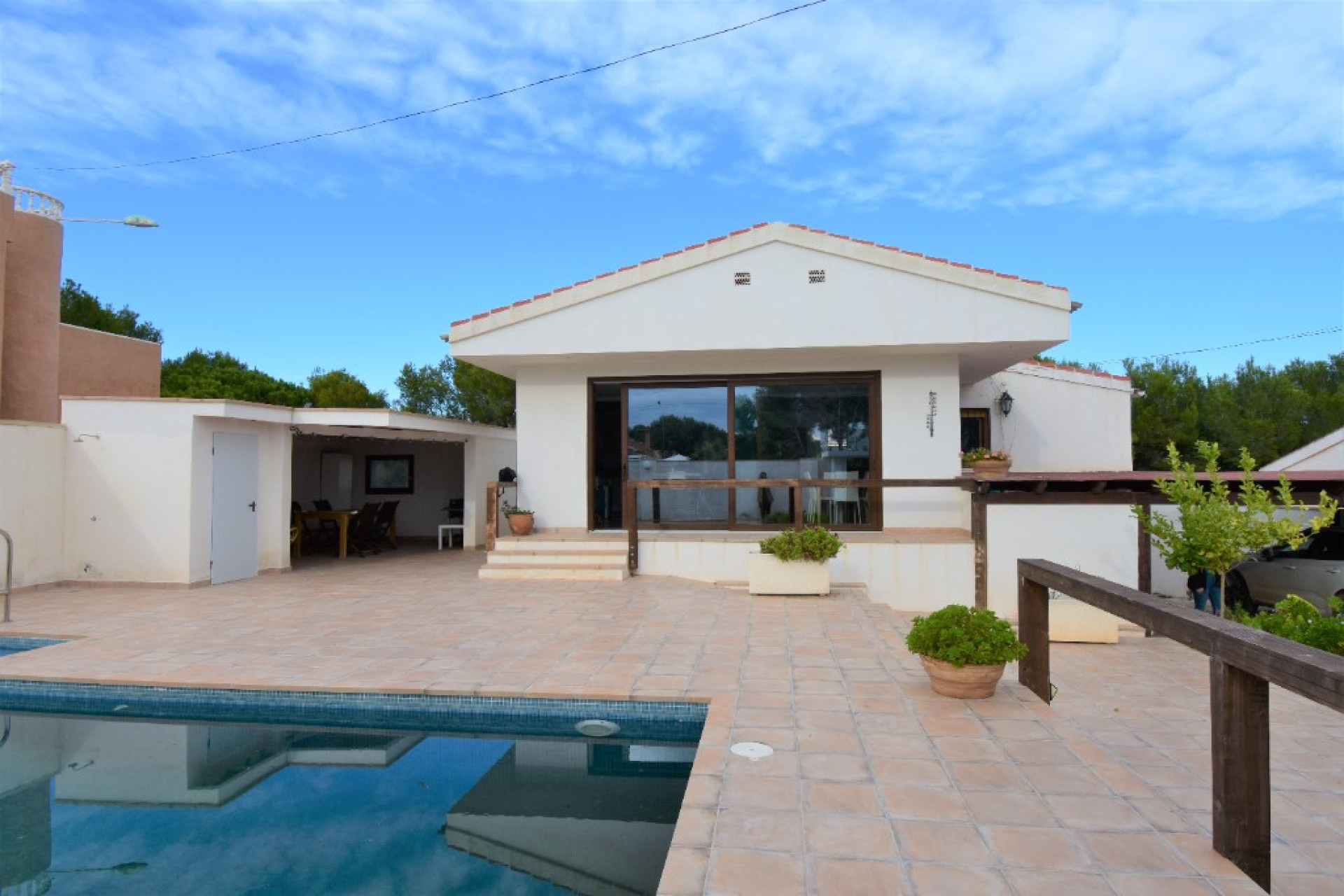 Reventa - 3. Casa pareada - Pinar de Campoverde - Costa Blanca Sur