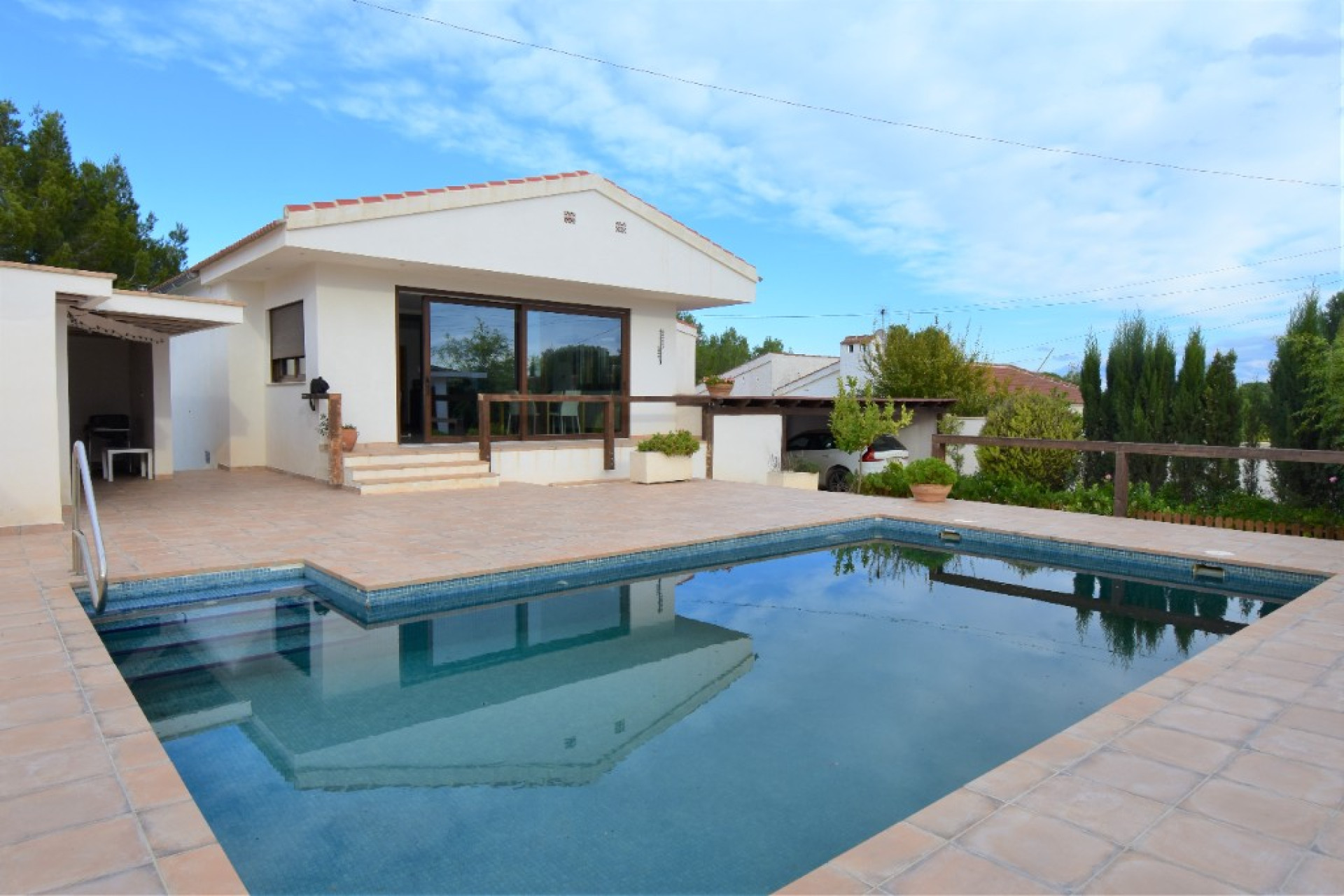 Reventa - 3. Casa pareada - Pinar de Campoverde - Costa Blanca Sur