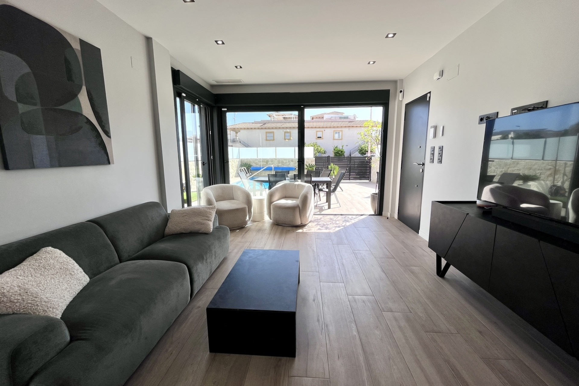 Reventa - 3. Casa pareada - Playa Flamenca - Costa Blanca Sur