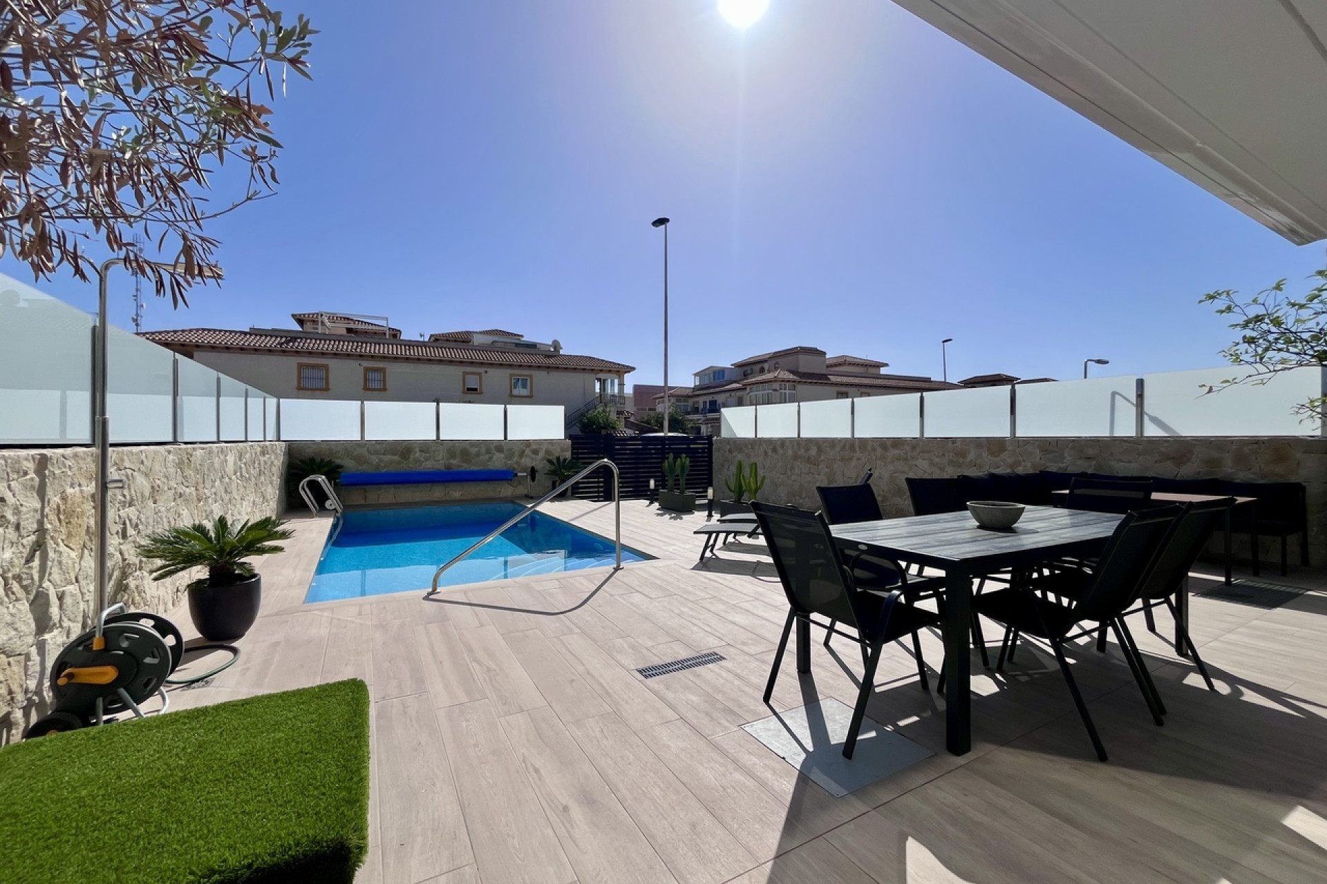 Reventa - 3. Casa pareada - Playa Flamenca - Costa Blanca Sur