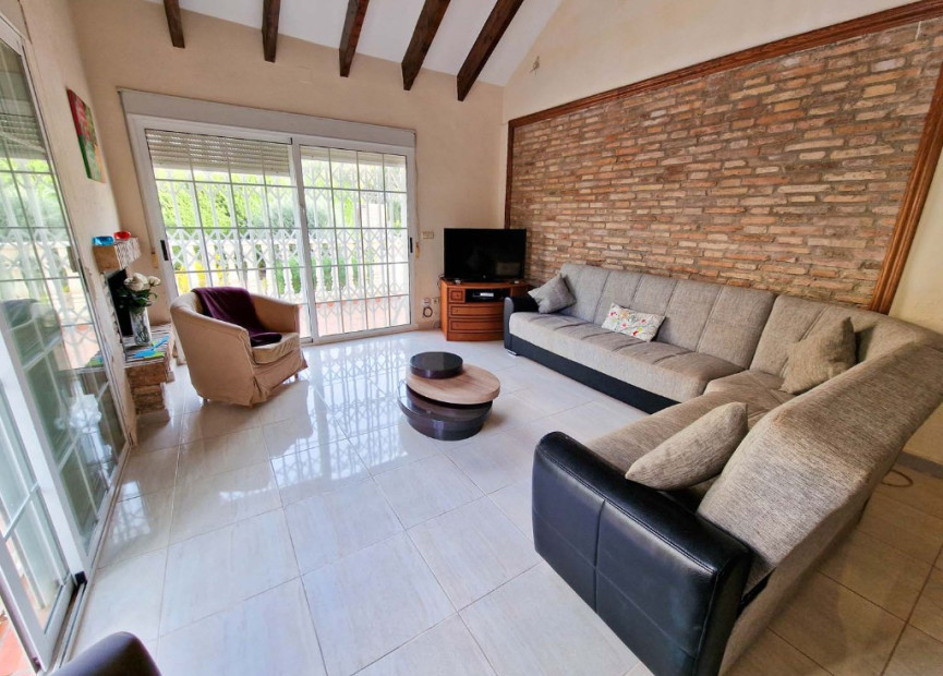 Reventa - 3. Casa pareada - Playa Flamenca - Costa Blanca Sur