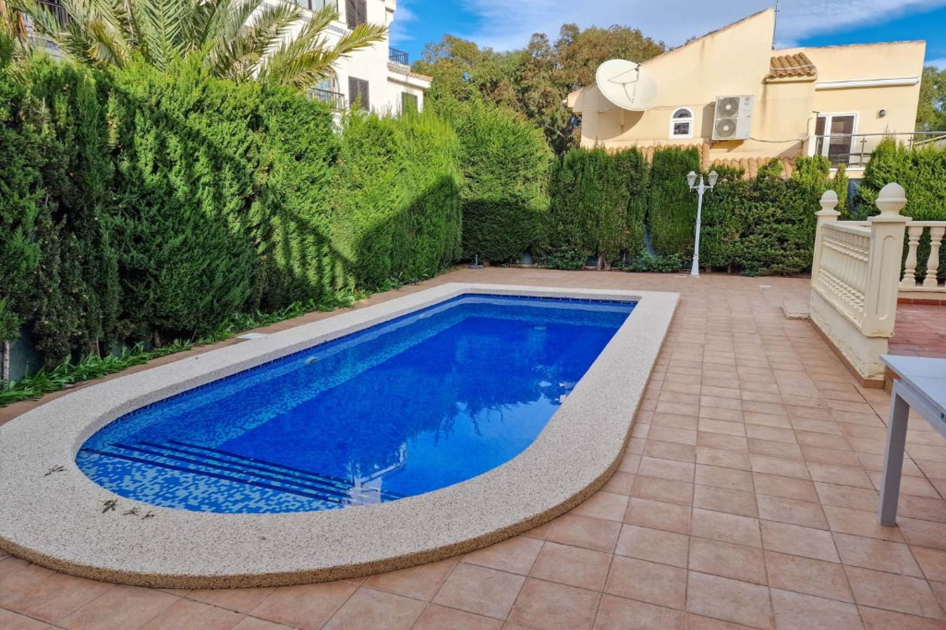 Reventa - 3. Casa pareada - Playa Flamenca - Costa Blanca Sur
