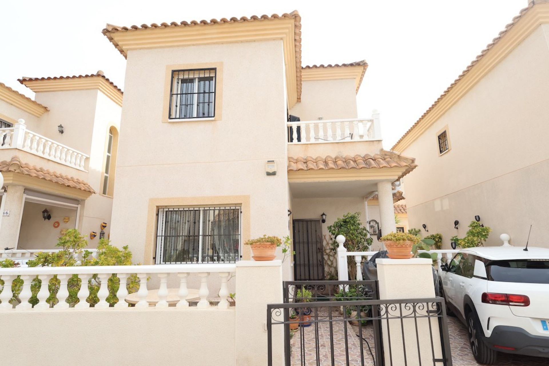Reventa - 3. Casa pareada - Playa Flamenca - Costa Blanca Sur
