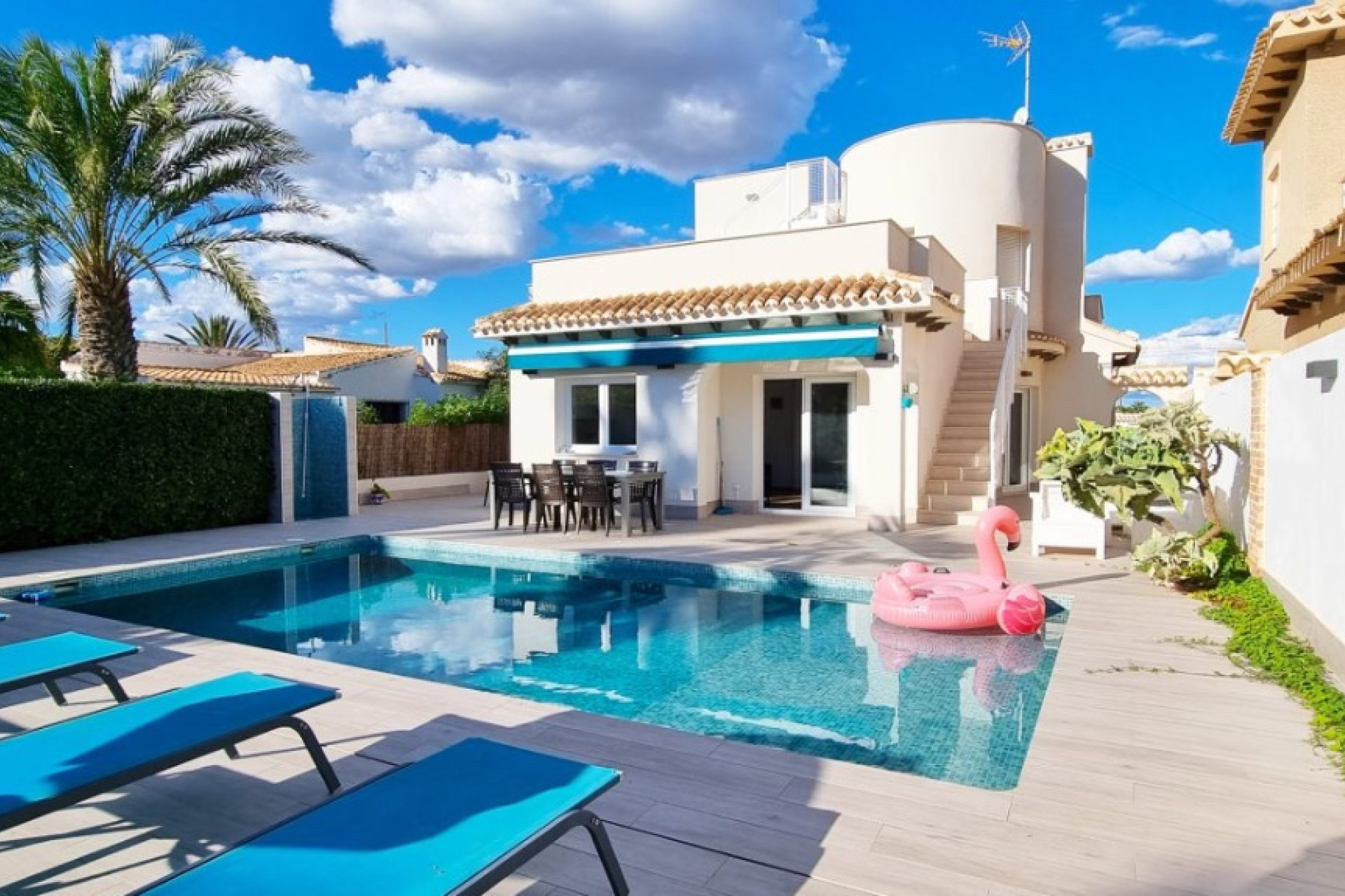 Reventa - 3. Casa pareada - Playa Flamenca - Costa Blanca Sur