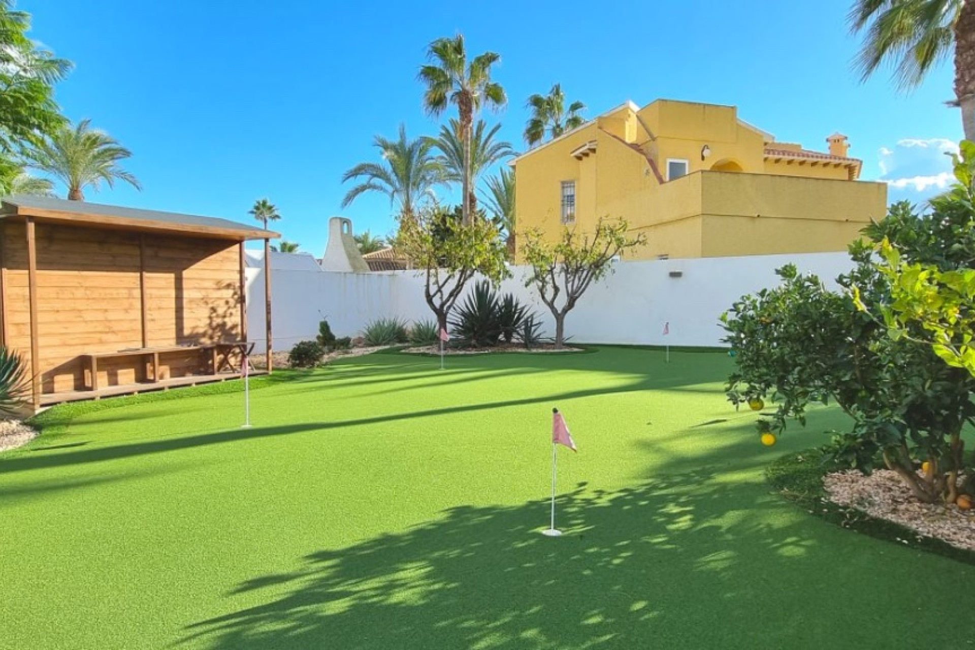 Reventa - 3. Casa pareada - Playa Flamenca - Costa Blanca Sur