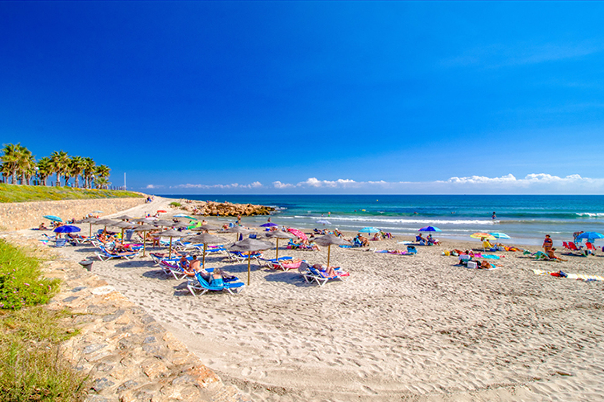 Reventa - 3. Casa pareada - Playa Flamenca - Costa Blanca Sur