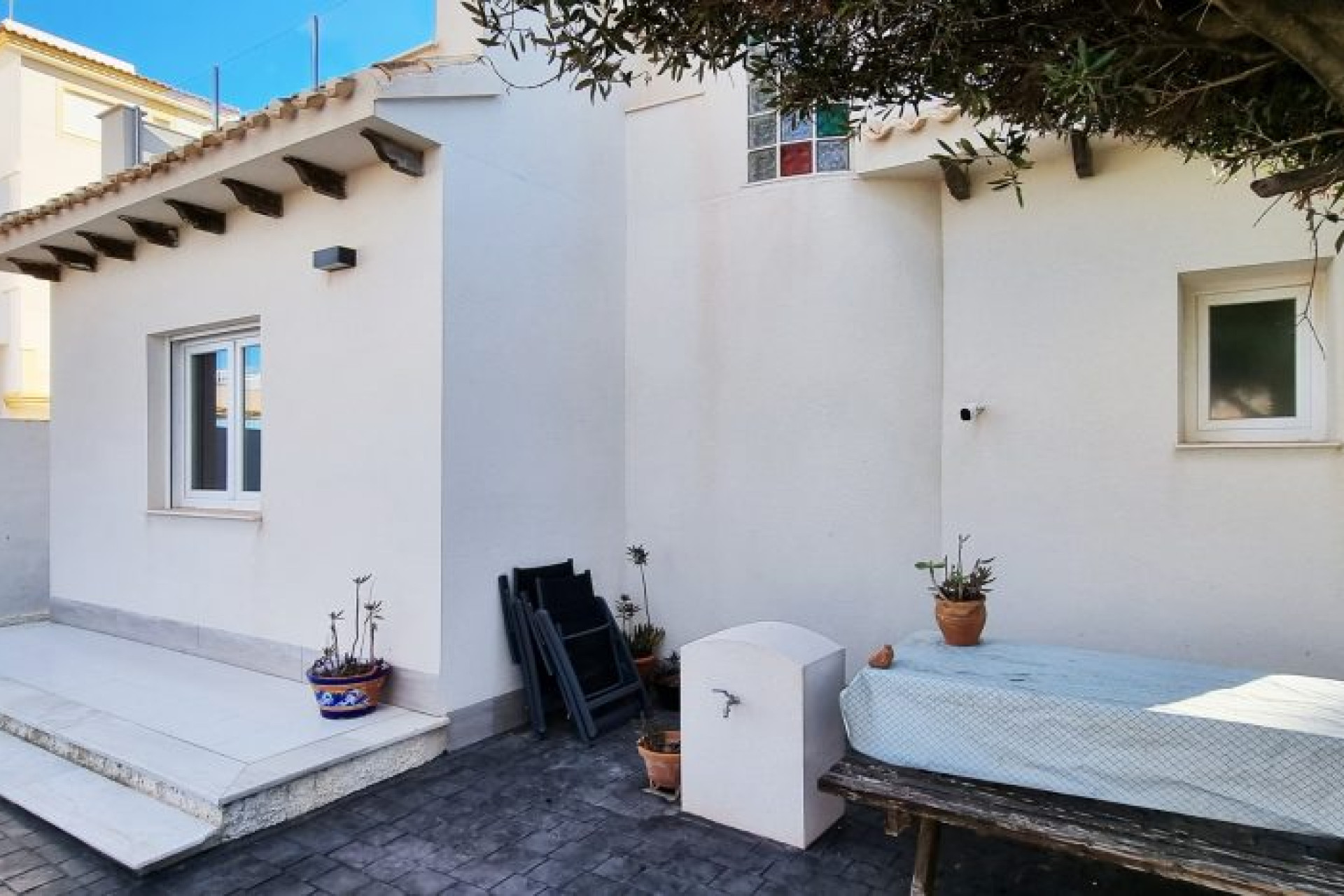 Reventa - 3. Casa pareada - Playa Flamenca - Costa Blanca Sur