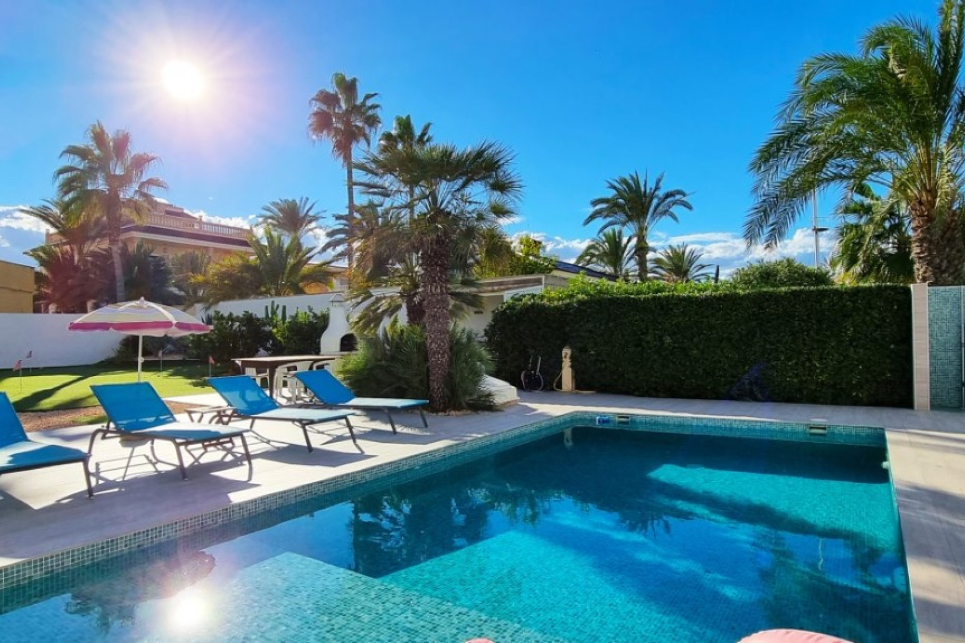 Reventa - 3. Casa pareada - Playa Flamenca - Costa Blanca Sur