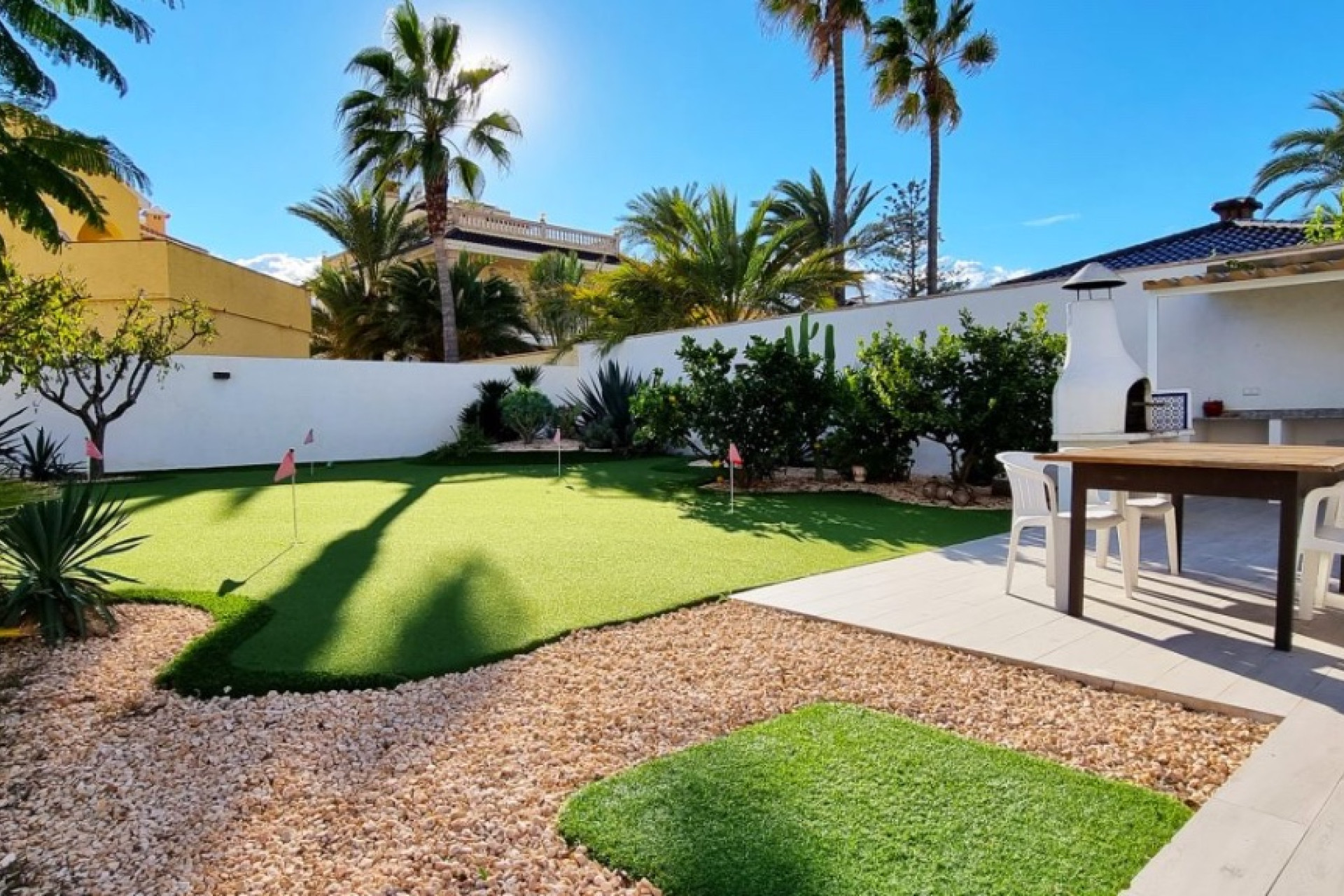 Reventa - 3. Casa pareada - Playa Flamenca - Costa Blanca Sur