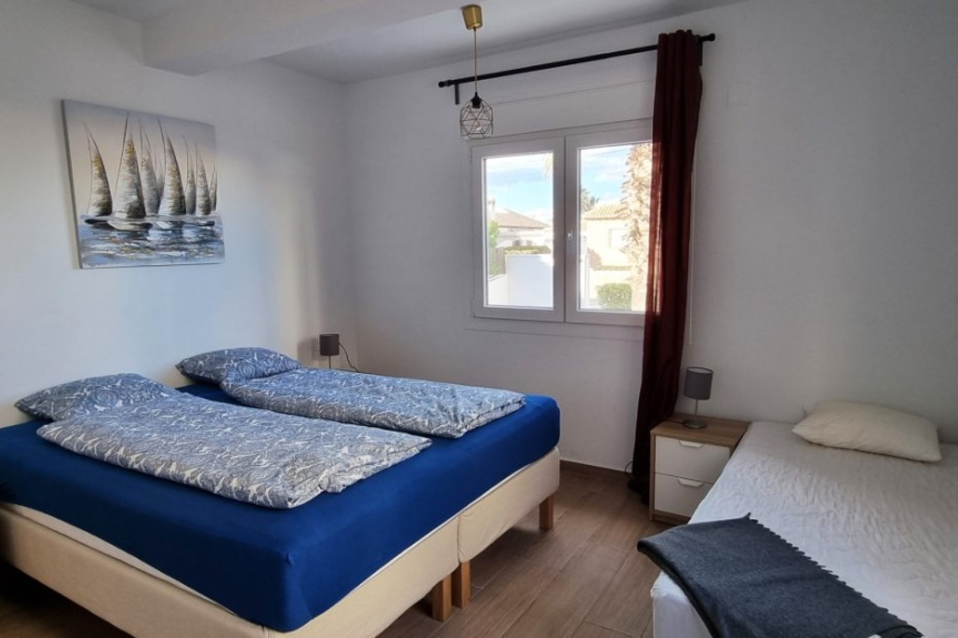 Reventa - 3. Casa pareada - Playa Flamenca - Costa Blanca Sur